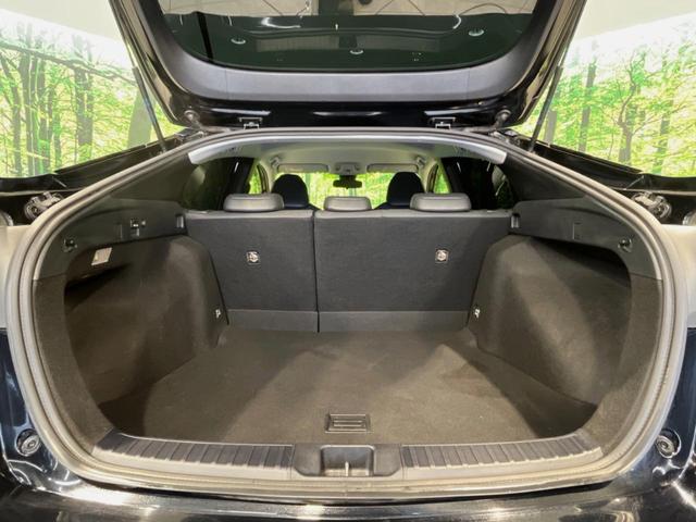 プリウス Sツーリングセレクション モデリスタエアロ 純正8型DA バックカメラ 100V電源 衝突被害軽減システム レーダークルーズ 禁煙車 コーナーセンサー スマートキー LEDヘッド ETC 純正17インチアルミ オートハイビーム(44枚目)