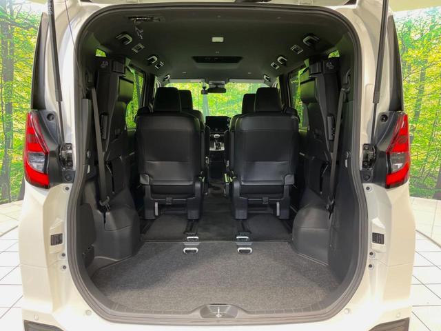 ノア Ｓ－Ｇ　純正１０．５型ナビ　バックカメラ　両側電動ドア　衝突被害軽減システム　レーダークルーズ　禁煙車　コーナーセンサー　スマートキー　ＬＥＤヘッド　ＥＴＣ２．０　純正１６インチアルミ　オートハイビーム（11枚目）