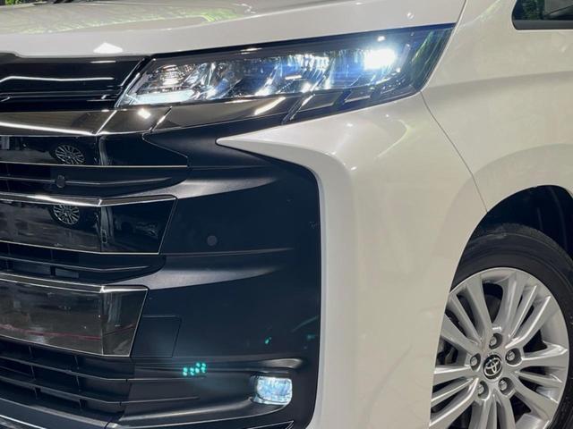 ノア Ｓ－Ｇ　純正１０．５型ナビ　バックカメラ　両側電動ドア　衝突被害軽減システム　レーダークルーズ　禁煙車　コーナーセンサー　スマートキー　ＬＥＤヘッド　ＥＴＣ２．０　純正１６インチアルミ　オートハイビーム（14枚目）