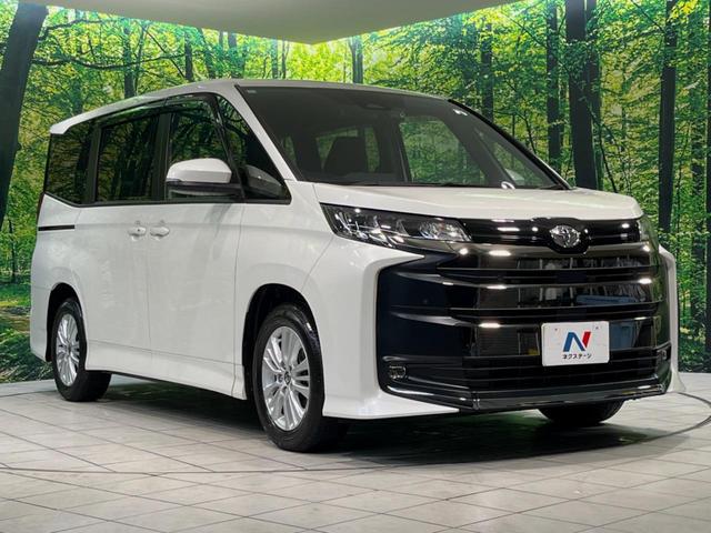 ノア Ｓ－Ｇ　純正１０．５型ナビ　バックカメラ　両側電動ドア　衝突被害軽減システム　レーダークルーズ　禁煙車　コーナーセンサー　スマートキー　ＬＥＤヘッド　ＥＴＣ２．０　純正１６インチアルミ　オートハイビーム（17枚目）