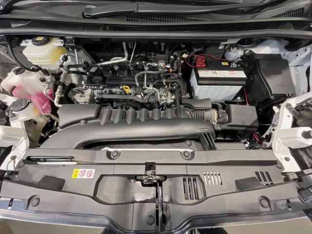 ノア Ｓ－Ｇ　純正１０．５型ナビ　バックカメラ　両側電動ドア　衝突被害軽減システム　レーダークルーズ　禁煙車　コーナーセンサー　スマートキー　ＬＥＤヘッド　ＥＴＣ２．０　純正１６インチアルミ　オートハイビーム（19枚目）