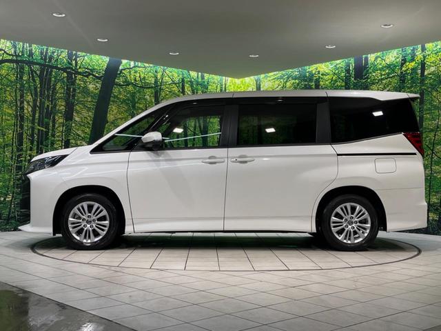 ノア Ｓ－Ｇ　純正１０．５型ナビ　バックカメラ　両側電動ドア　衝突被害軽減システム　レーダークルーズ　禁煙車　コーナーセンサー　スマートキー　ＬＥＤヘッド　ＥＴＣ２．０　純正１６インチアルミ　オートハイビーム（49枚目）