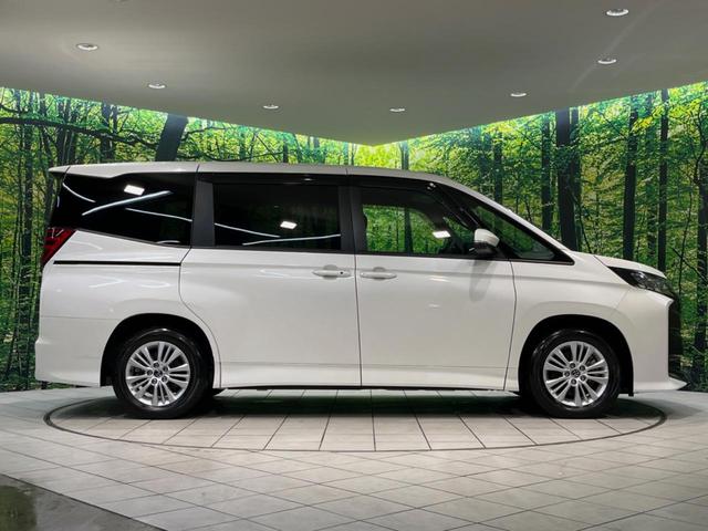 ノア Ｓ－Ｇ　純正１０．５型ナビ　バックカメラ　両側電動ドア　衝突被害軽減システム　レーダークルーズ　禁煙車　コーナーセンサー　スマートキー　ＬＥＤヘッド　ＥＴＣ２．０　純正１６インチアルミ　オートハイビーム（51枚目）