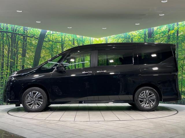 セレナ ハイウェイスターＶ　メーカー１２．３型ナビ　全周囲カメラ　後席モニター　両側電動ドア　衝突被害軽減システム　レーダークルーズ　禁煙車　ハーフレザーシート　コーナーセンサー　スマートキー　ＬＥＤヘッド　ＥＴＣ２．０（54枚目）