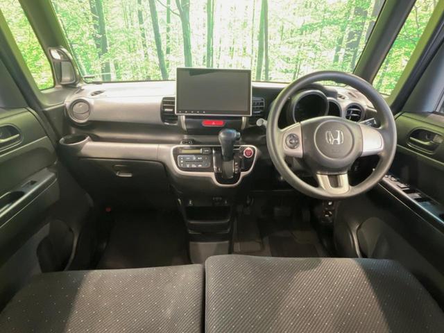 Ｎ－ＢＯＸ Ｇ　ＳＳパッケージ　ディスプレイオーディオ　バックカメラ　両側電動ドア　衝突被害軽減システム　禁煙車　スマートキー　ＨＩＤヘッド　ＥＴＣ　純正１４インチアルミ　オートライト　オートエアコン　シートヒーター（2枚目）