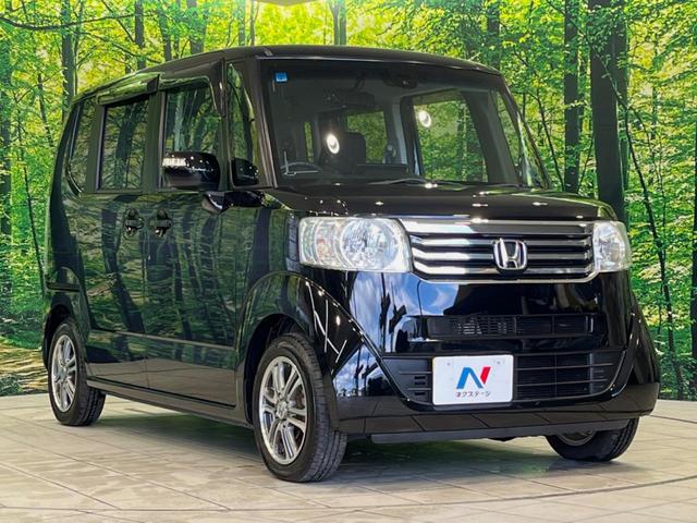 Ｎ－ＢＯＸ Ｇ　ＳＳパッケージ　ディスプレイオーディオ　バックカメラ　両側電動ドア　衝突被害軽減システム　禁煙車　スマートキー　ＨＩＤヘッド　ＥＴＣ　純正１４インチアルミ　オートライト　オートエアコン　シートヒーター（16枚目）