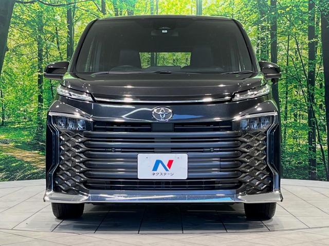ヴォクシー S-Z 純正10型ナビ 後席モニター バックカメラ 両側電動ドア 衝突被害軽減装置 禁煙車 レーダークルーズ パワーバックドア ビルトインETC オートハイビーム シートヒーター デュアルオートエアコン(15枚目)