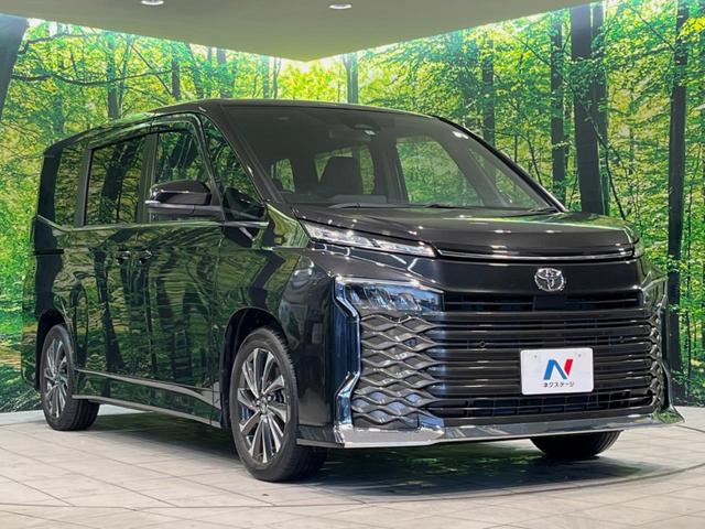 ヴォクシー S-Z 純正10型ナビ 後席モニター バックカメラ 両側電動ドア 衝突被害軽減装置 禁煙車 レーダークルーズ パワーバックドア ビルトインETC オートハイビーム シートヒーター デュアルオートエアコン(25枚目)