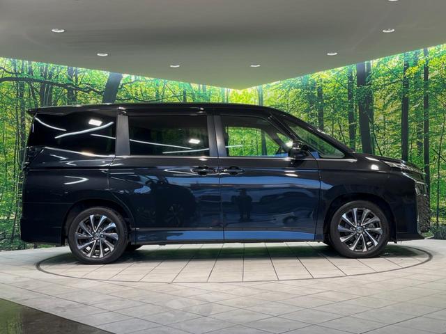 ヴォクシー S-Z 純正10型ナビ 後席モニター バックカメラ 両側電動ドア 衝突被害軽減装置 禁煙車 レーダークルーズ パワーバックドア ビルトインETC オートハイビーム シートヒーター デュアルオートエアコン(28枚目)