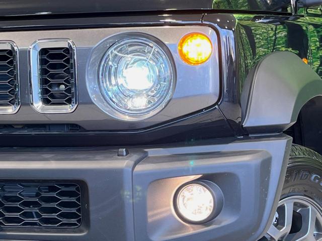 ジムニーノマド ＦＣ　登録済未使用車　衝突被害軽減システム　レーダークルーズ　スマートキー　ＬＥＤヘッド　純正１５インチアルミ　オートハイビーム　車線逸脱警報　オートライト　オートエアコン　シートヒーター　フォグライト（13枚目）