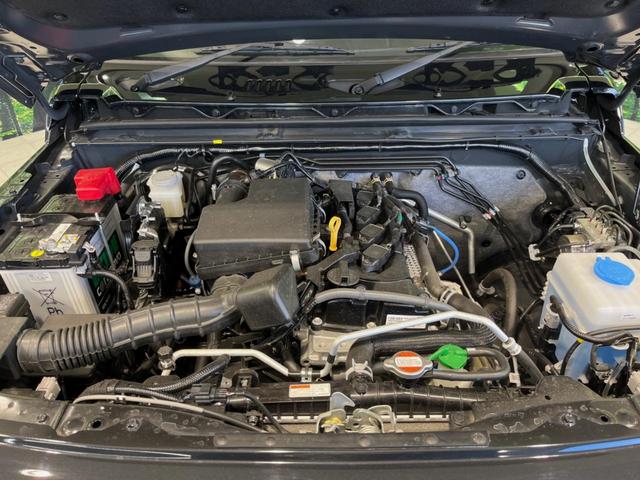 ジムニーノマド ＦＣ　登録済未使用車　衝突被害軽減システム　レーダークルーズ　スマートキー　ＬＥＤヘッド　純正１５インチアルミ　オートハイビーム　車線逸脱警報　オートライト　オートエアコン　シートヒーター　フォグライト（18枚目）