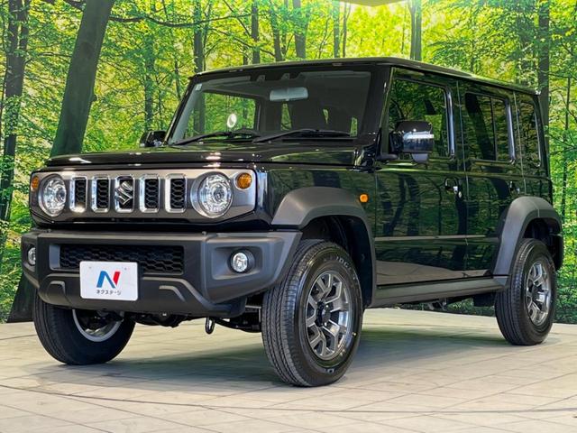 ジムニーノマド ＦＣ　登録済未使用車　衝突被害軽減システム　レーダークルーズ　スマートキー　ＬＥＤヘッド　純正１５インチアルミ　オートハイビーム　車線逸脱警報　オートライト　オートエアコン　シートヒーター　フォグライト（38枚目）