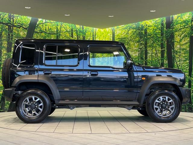 ジムニーノマド ＦＣ　登録済未使用車　衝突被害軽減システム　レーダークルーズ　スマートキー　ＬＥＤヘッド　純正１５インチアルミ　オートハイビーム　車線逸脱警報　オートライト　オートエアコン　シートヒーター　フォグライト（39枚目）