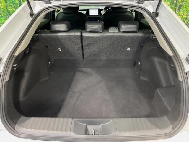 プリウス Ｇ　純正８型ディスプレイオーディオ　全周囲カメラ　衝突被害軽減システム　レーダークルーズ　禁煙車　コーナーセンサー　スマートキー　ＬＥＤヘッド　ＥＴＣ２．０　オートハイビームオートライト　ドラレコ（43枚目）