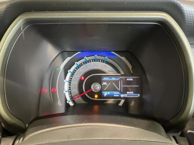 ハスラー タフワイルドターボ 届出済未使用車 衝突被害軽減システム レーダークルーズ スマートキー LEDヘッド 純正15インチアルミ オートハイビーム 車線逸脱警報 オートライト オートエアコン シートヒーター(22枚目)