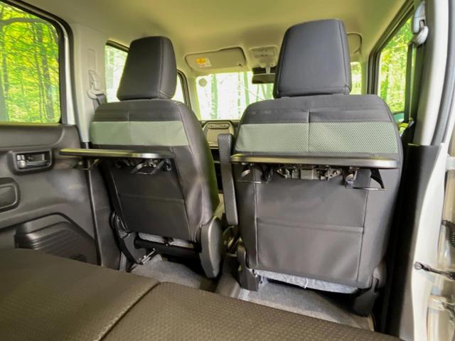 ハスラー タフワイルドターボ 届出済未使用車 衝突被害軽減システム レーダークルーズ スマートキー LEDヘッド 純正15インチアルミ オートハイビーム 車線逸脱警報 オートライト オートエアコン シートヒーター(37枚目)