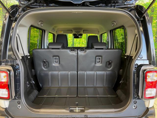 ハスラー タフワイルドターボ 届出済未使用車 衝突被害軽減システム レーダークルーズ スマートキー LEDヘッド 純正15インチアルミ オートハイビーム 車線逸脱警報 オートライト オートエアコン シートヒーター(39枚目)