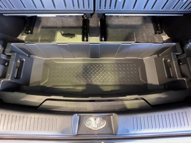 ハスラー タフワイルドターボ 届出済未使用車 衝突被害軽減システム レーダークルーズ スマートキー LEDヘッド 純正15インチアルミ オートハイビーム 車線逸脱警報 オートライト オートエアコン シートヒーター(40枚目)