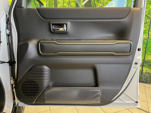 ハスラー タフワイルドターボ 届出済未使用車 衝突被害軽減システム レーダークルーズ スマートキー LEDヘッド 純正15インチアルミ オートハイビーム 車線逸脱警報 オートライト オートエアコン シートヒーター(48枚目)