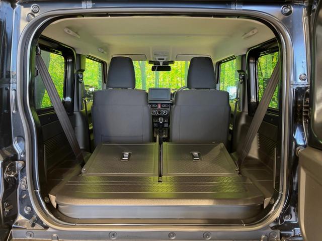 ジムニー XC 届出済未使用車 衝突被害軽減システム レーダークルーズ コーナーセンサー スマートキー LEDヘッド フォグライト 純正16インチアルミ オートハイビーム 車線逸脱警報 オートライト オートエアコン(10枚目)