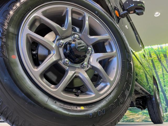 ジムニー XC 届出済未使用車 衝突被害軽減システム レーダークルーズ コーナーセンサー スマートキー LEDヘッド フォグライト 純正16インチアルミ オートハイビーム 車線逸脱警報 オートライト オートエアコン(12枚目)