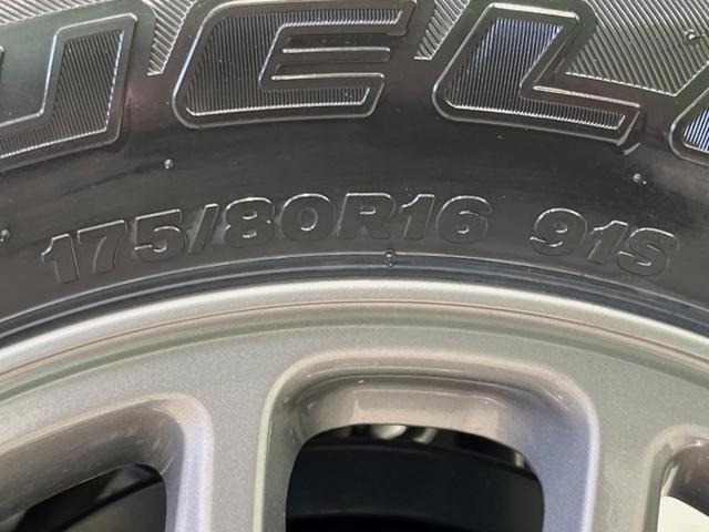 ジムニー XC 届出済未使用車 衝突被害軽減システム クルコン スマートキー LEDヘッド フォグライト シートヒーター 純正16インチアルミ オートハイビーム オートライト オートエアコン(47枚目)