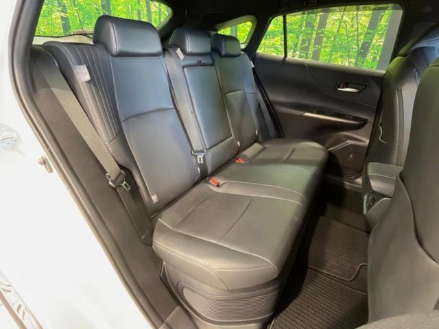 ハリアーハイブリッド Z レザーパッケージ モデリスタエアロ 純正12.3型ナビ バックカメラ JBLサウンド 衝突被害軽減システム レーダークルーズ 禁煙車 電動リアゲート 前席シートエアコン パワーシート コーナーセンサー スマートキー(9枚目)