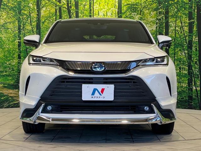 ハリアーハイブリッド Z レザーパッケージ モデリスタエアロ 純正12.3型ナビ バックカメラ JBLサウンド 衝突被害軽減システム レーダークルーズ 禁煙車 電動リアゲート 前席シートエアコン パワーシート コーナーセンサー スマートキー(14枚目)