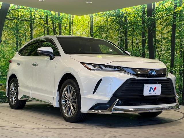 ハリアーハイブリッド Z レザーパッケージ モデリスタエアロ 純正12.3型ナビ バックカメラ JBLサウンド 衝突被害軽減システム レーダークルーズ 禁煙車 電動リアゲート 前席シートエアコン パワーシート コーナーセンサー スマートキー(16枚目)