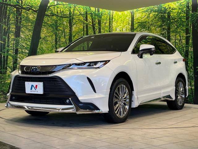 ハリアーハイブリッド Z レザーパッケージ モデリスタエアロ 純正12.3型ナビ バックカメラ JBLサウンド 衝突被害軽減システム レーダークルーズ 禁煙車 電動リアゲート 前席シートエアコン パワーシート コーナーセンサー スマートキー(53枚目)