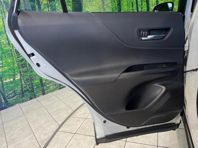 ハリアーハイブリッド Z レザーパッケージ モデリスタエアロ 純正12.3型ナビ バックカメラ JBLサウンド 衝突被害軽減システム レーダークルーズ 禁煙車 電動リアゲート 前席シートエアコン パワーシート コーナーセンサー スマートキー(57枚目)