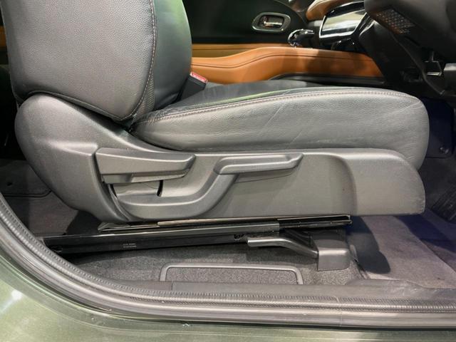 ヴェゼル ハイブリッドＺ　純正ＳＤナビ　バックカメラ　衝突被害軽減システム　禁煙車　ハーフレザーシート　シートヒーター　ドラレコ　スマートキー　ＬＥＤヘッド　ルーフレール　ＥＴＣ　クルコン　オートライト　オートエアコン（49枚目）