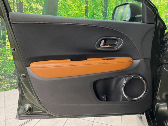 ヴェゼル ハイブリッドＺ　純正ＳＤナビ　バックカメラ　衝突被害軽減システム　禁煙車　ハーフレザーシート　シートヒーター　ドラレコ　スマートキー　ＬＥＤヘッド　ルーフレール　ＥＴＣ　クルコン　オートライト　オートエアコン（54枚目）