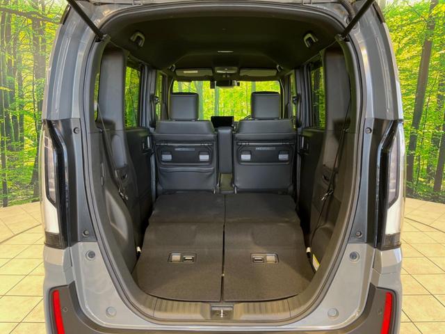 N-BOXカスタム コーディネートスタイル 純正9型ナビ バックカメラ 両側電動ドア 衝突被害軽減システム レーダークルーズ シートヒーター 禁煙車 コーナーセンサー スマートキー LEDヘッド ビルトインETC 純正14インチアルミ ドラレコ(79枚目)