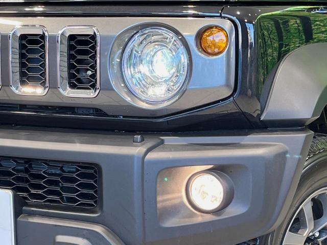 ジムニーノマド FC 登録済未使用車 衝突被害軽減システム レーダークルーズ スマートキー LEDヘッド フォグライト シートヒーター 純正15インチアルミ オートハイビーム 車線逸脱警報 オートライト オートエアコン(13枚目)