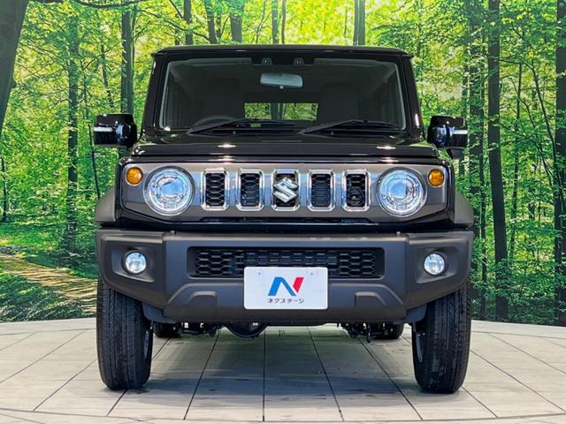 ジムニーノマド FC 登録済未使用車 衝突被害軽減システム レーダークルーズ スマートキー LEDヘッド フォグライト シートヒーター 純正15インチアルミ オートハイビーム 車線逸脱警報 オートライト オートエアコン(14枚目)