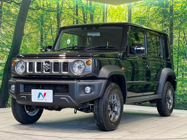 ジムニーノマド FC 登録済未使用車 衝突被害軽減システム レーダークルーズ スマートキー LEDヘッド フォグライト シートヒーター 純正15インチアルミ オートハイビーム 車線逸脱警報 オートライト オートエアコン(42枚目)