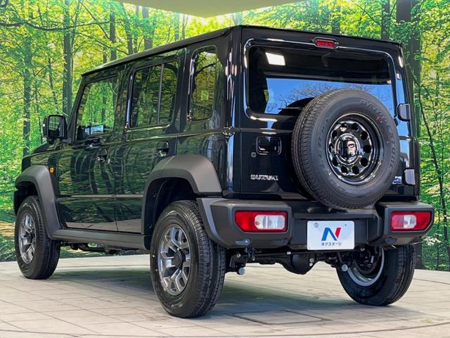 ジムニーノマド FC 登録済未使用車 衝突被害軽減システム レーダークルーズ スマートキー LEDヘッド フォグライト シートヒーター 純正15インチアルミ オートハイビーム 車線逸脱警報 オートライト オートエアコン(44枚目)