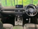 CX-5 20S ブラックトーンエディション マツダコネクト 全周囲カメラ 衝突被害軽減装置 禁煙車 電動リアゲート ハーフレザー パワーシート シートヒーター コーナーセンサー スマートキー LEDヘッド 純正19インチアルミ オートハイビーム 中古車画像_2