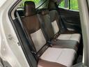 後部座席も気になるようなキズ・汚れやへたり等、大きなダメージはなく、良好な状態です。