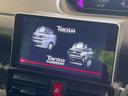 タント カスタムXスタイルセレクション 純正9型ナビ バックカメラ 両側電動ドア 衝突被害軽減システム 禁煙 ハーフレザーシート シートヒーター コーナーセンサー スマートキー LEDヘッド ビルトインETC 純正14インチアルミ ドラレコ 中古車画像_3