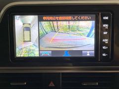 【パノラミックビューモニター】専用のカメラにより、上から見下ろしたような視点で３６０度クルマの周囲を確認することができます☆死角部分も確認しやすく、狭い場所での切り返しや駐車もスムーズに行えます。 6