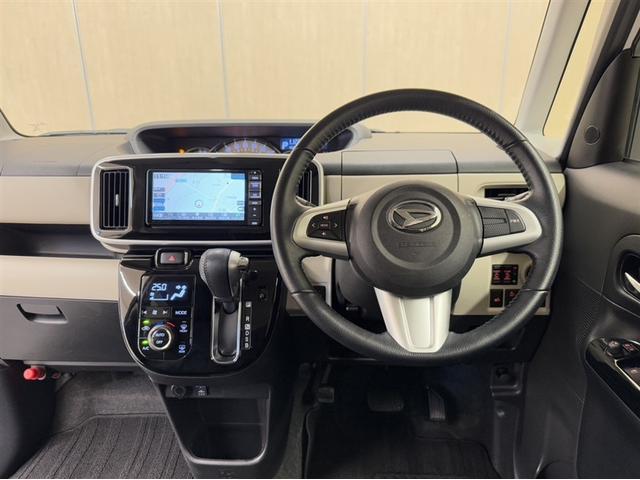 ムーヴキャンバス G BLVS SA3 衝突被害軽減ブレーキ ペダル踏み間違い急発進抑制装置 ドライブレコーダー ナビ フルセグ Bluetooth シートヒーター ETC LED 両側電動スライドドア 全周囲カメラ 寒冷地仕様(5枚目)