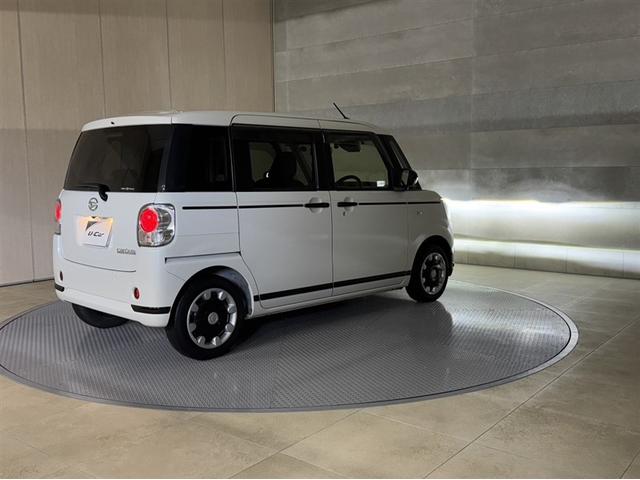 ムーヴキャンバス G BLVS SA3 衝突被害軽減ブレーキ ペダル踏み間違い急発進抑制装置 ドライブレコーダー ナビ フルセグ Bluetooth シートヒーター ETC LED 両側電動スライドドア 全周囲カメラ 寒冷地仕様(16枚目)