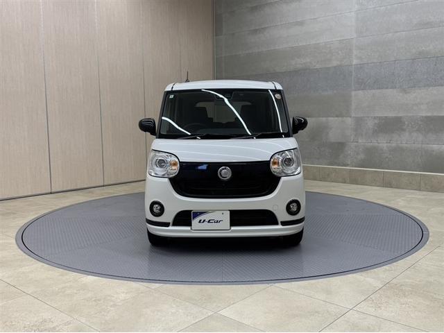 ムーヴキャンバス G BLVS SA3 衝突被害軽減ブレーキ ペダル踏み間違い急発進抑制装置 ドライブレコーダー ナビ フルセグ Bluetooth シートヒーター ETC LED 両側電動スライドドア 全周囲カメラ 寒冷地仕様(17枚目)