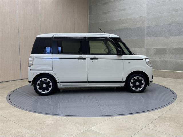 ムーヴキャンバス G BLVS SA3 衝突被害軽減ブレーキ ペダル踏み間違い急発進抑制装置 ドライブレコーダー ナビ フルセグ Bluetooth シートヒーター ETC LED 両側電動スライドドア 全周囲カメラ 寒冷地仕様(18枚目)