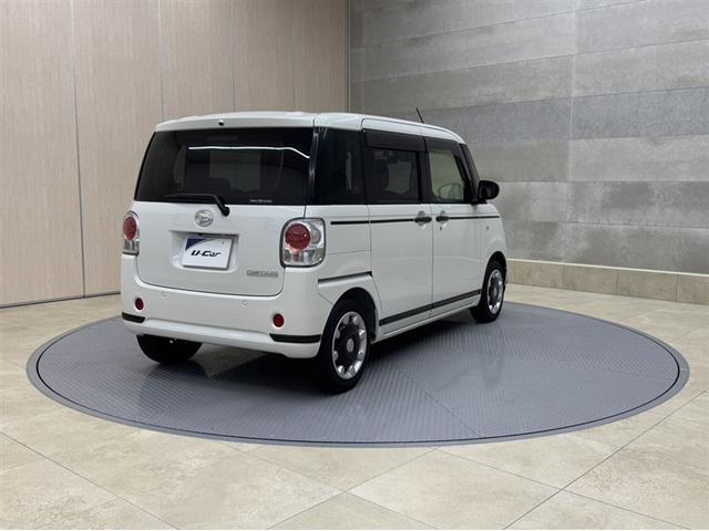 ムーヴキャンバス G BLVS SA3 衝突被害軽減ブレーキ ペダル踏み間違い急発進抑制装置 ドライブレコーダー ナビ フルセグ Bluetooth シートヒーター ETC LED 両側電動スライドドア 全周囲カメラ 寒冷地仕様(20枚目)