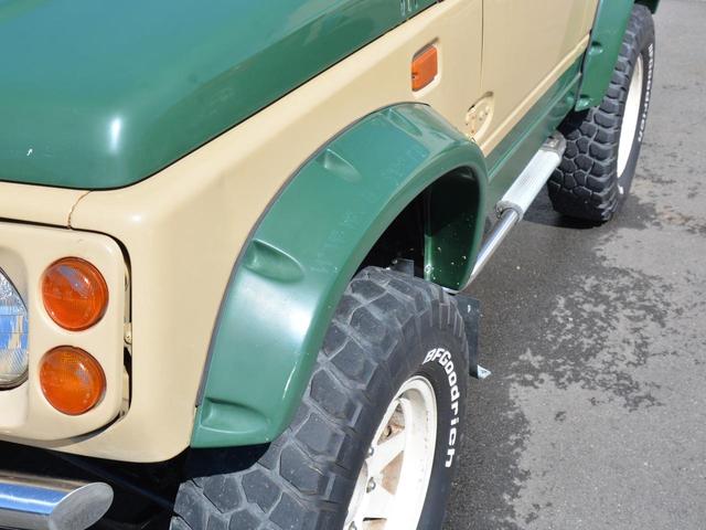 ジムニー ワイルドウインド　４ＷＤ　ＭＴ　アルミホイール　エアコン（8枚目）