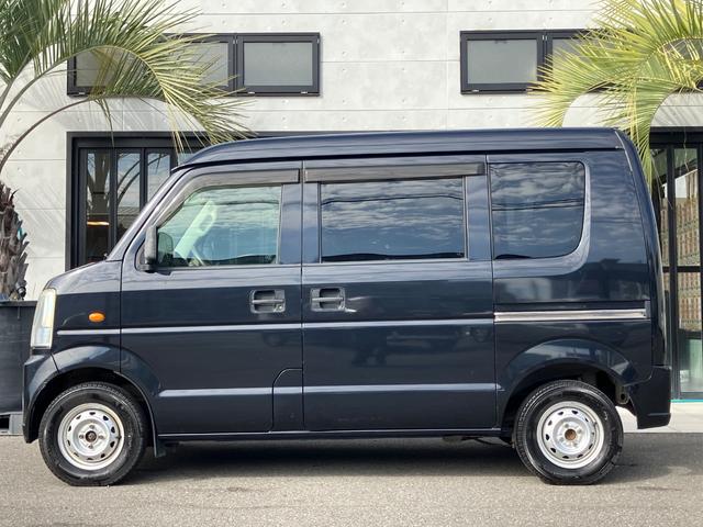 エブリイ PC ハイルーフ 4WD 全塗装中(2枚目)