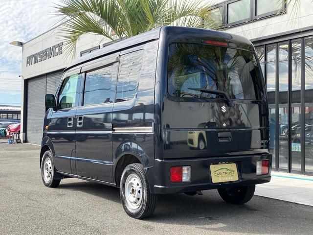 エブリイ PC ハイルーフ 4WD 全塗装中(3枚目)